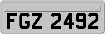 FGZ2492