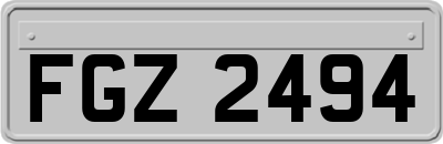 FGZ2494