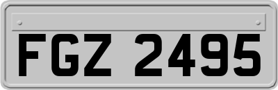 FGZ2495
