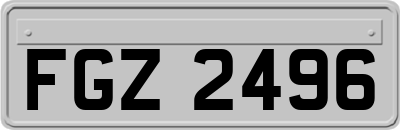 FGZ2496