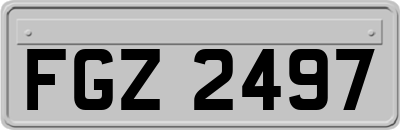FGZ2497