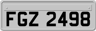 FGZ2498