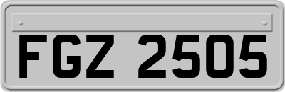 FGZ2505