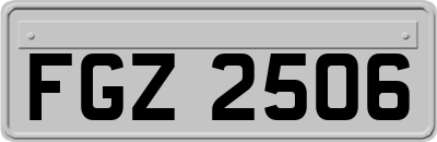 FGZ2506