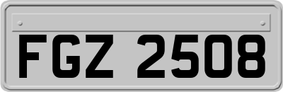 FGZ2508