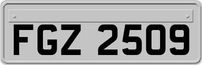 FGZ2509