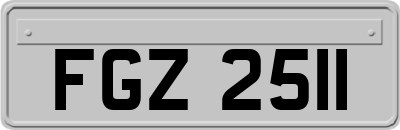 FGZ2511