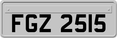 FGZ2515