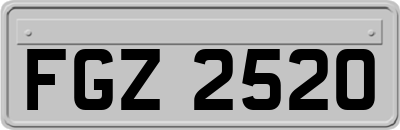 FGZ2520