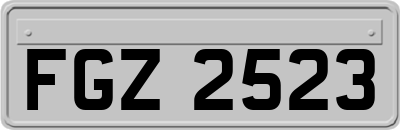FGZ2523