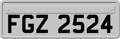 FGZ2524