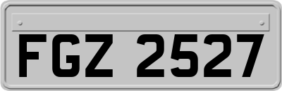 FGZ2527
