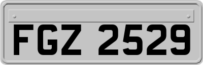 FGZ2529