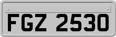 FGZ2530