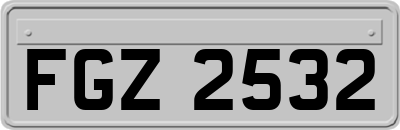 FGZ2532