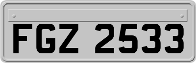 FGZ2533