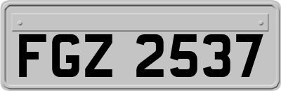 FGZ2537