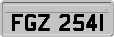 FGZ2541