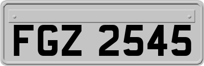 FGZ2545