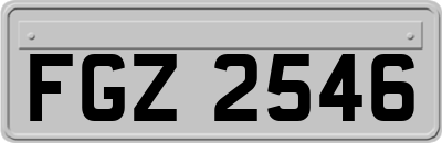 FGZ2546