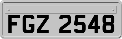 FGZ2548