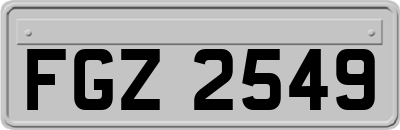 FGZ2549