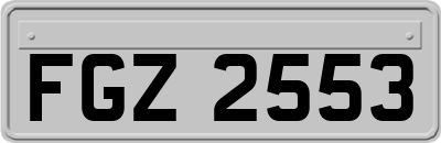 FGZ2553