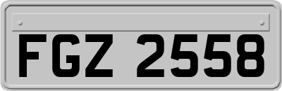 FGZ2558