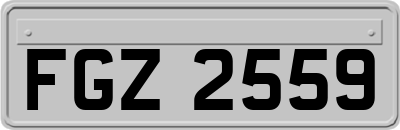FGZ2559