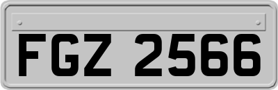 FGZ2566