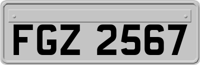 FGZ2567