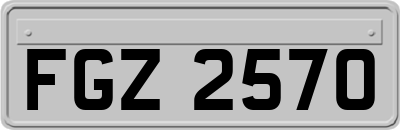 FGZ2570