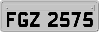 FGZ2575