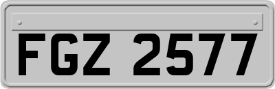 FGZ2577