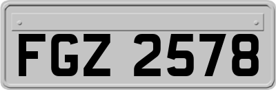 FGZ2578