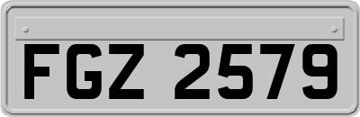 FGZ2579