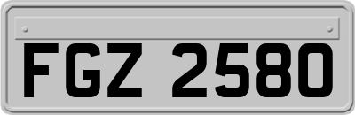 FGZ2580