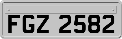 FGZ2582