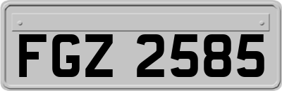 FGZ2585