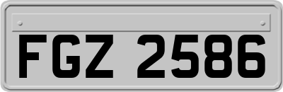 FGZ2586