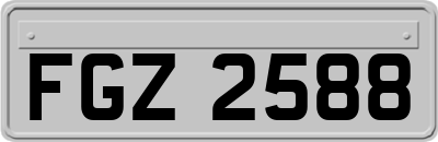 FGZ2588