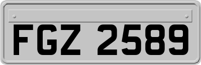 FGZ2589