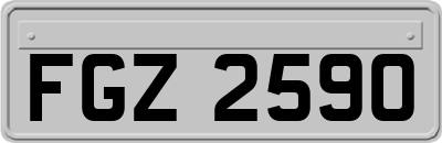 FGZ2590