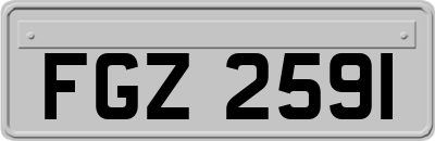 FGZ2591