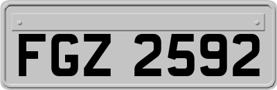 FGZ2592