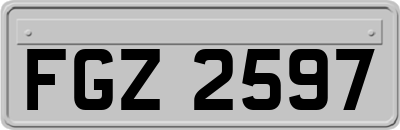 FGZ2597