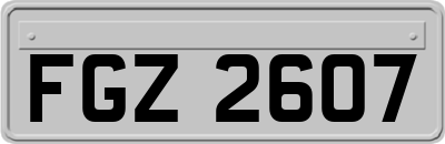 FGZ2607