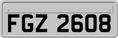 FGZ2608