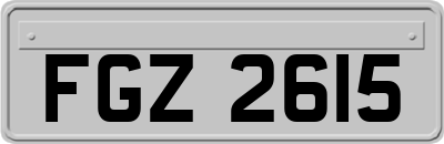 FGZ2615