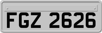 FGZ2626